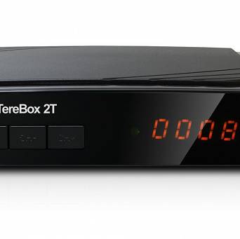 Dekoder DVB-T2/C HEVC H.265 AB TereBox 2T
