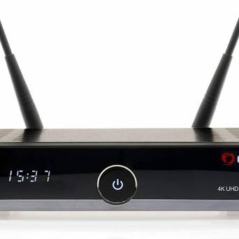 OCTAGON SF8008 4K TWIN DVB-S2X