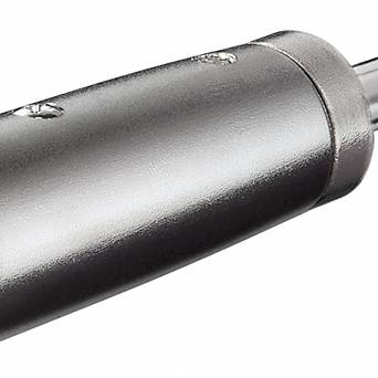 Adapter audio wtyk XLR - Jack 6,35mm Goobay