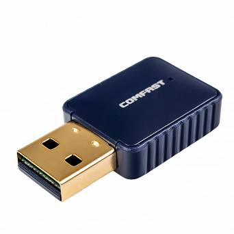 Karta sieciowa Wi-Fi na USB AC600 Wi-Fi 5 BT