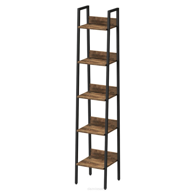 Regał biblioteczka drabinka 170cm Funky Furniture