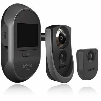 Brinno SHC1000W wizjer z WiFi i aplikacją mobilną