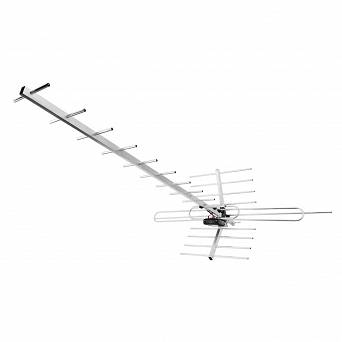 Antena DVB-T2 Yagi Combo SPACETRONIK SP-21HV