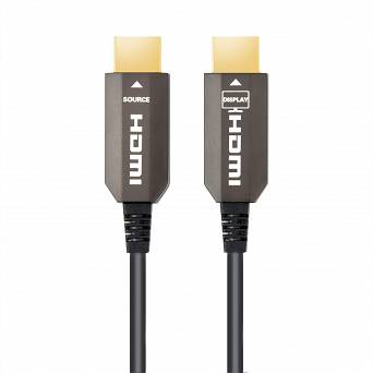 Kabel optyczny HDMI Hybrid 2.0 SH-SPHB0600 60m
