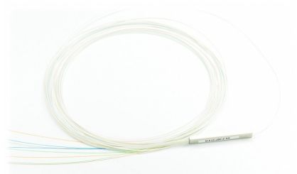 Splitter optyczny PLC Steelbox bez końcówek 1x16