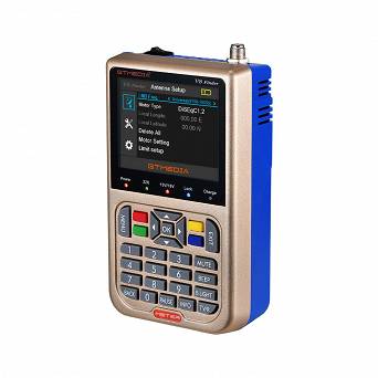 Miernik Digital Satellite Finder FreeSAT V8 ver.2