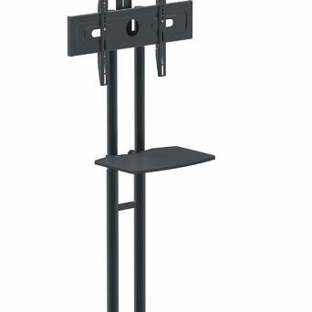 Stand wózek na kółkach Red Eagle HERKULES 32"-65"