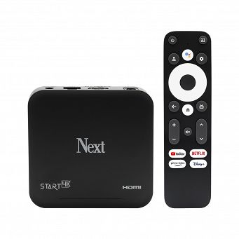 Android SMART Google TV Next Start 4K Android 11