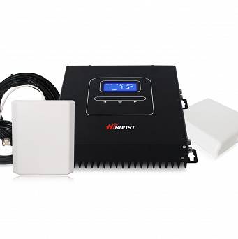 Zestaw Repeater GSM/3G/4G HiBoost Hi23-EDW 3 pasma