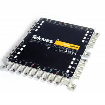 Multiswitch Nevoswitch Televes MSW 9x9x16 714603